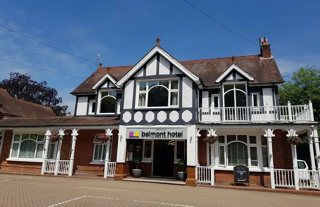 Gatwick Belmont Hotel-1