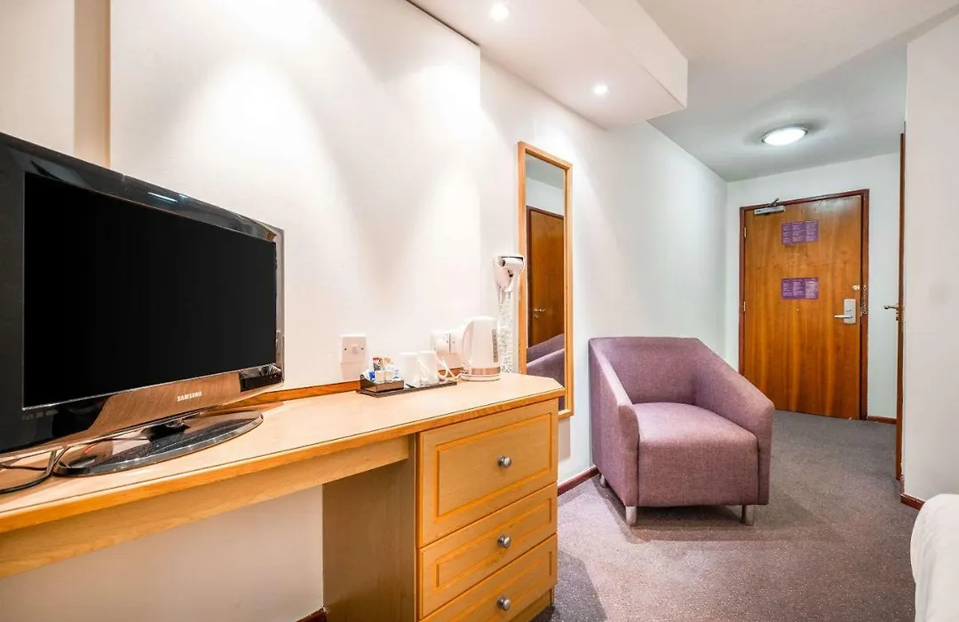 Comfort Inn Manchester North-1
