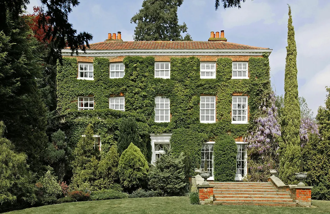 The Old Rectory Restaurant With Rooms-1