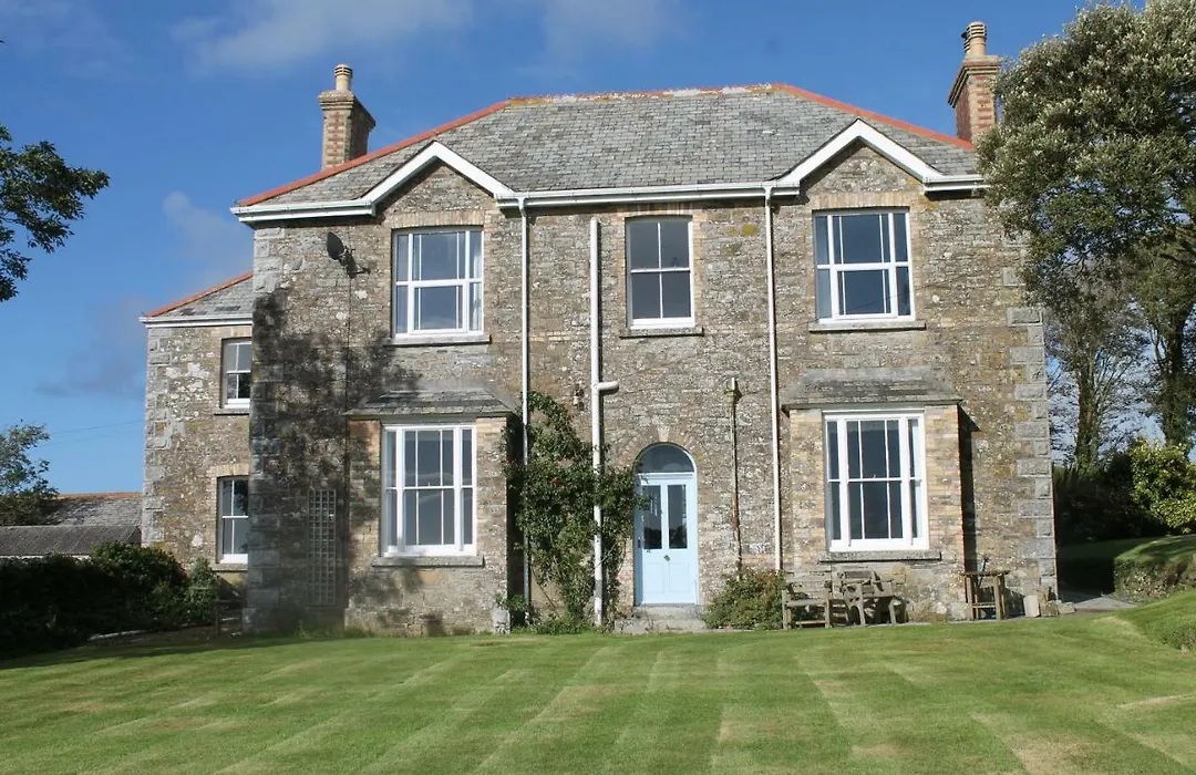 Trevanger Farm Bed And Breakfast-1