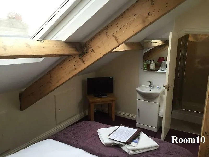 The Arches Guest House-1