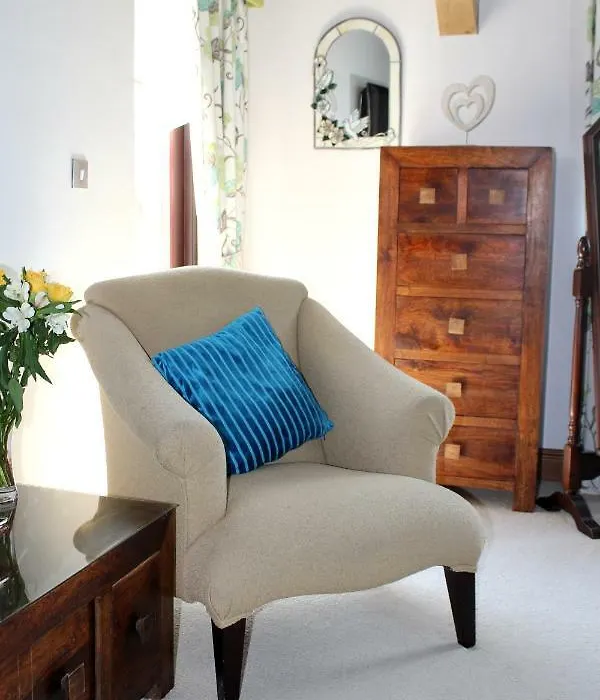 Backbrae House B&B-1