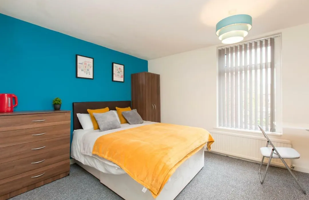 Townhouse @ Edleston Road Crewe-1