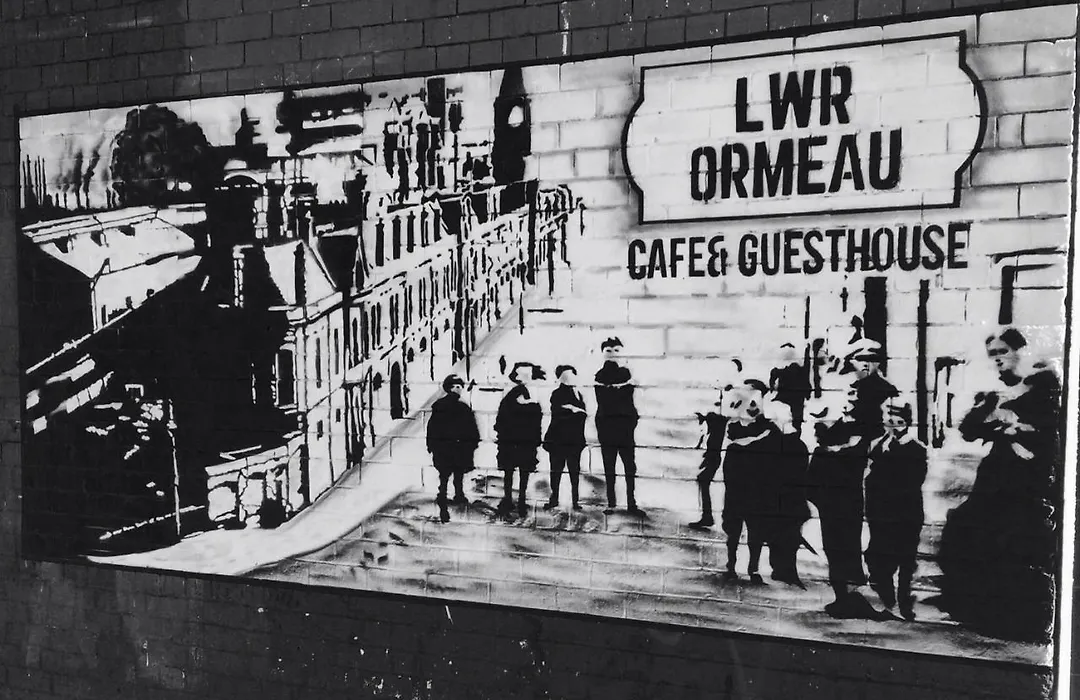 Lwr Ormeau Guest House-1