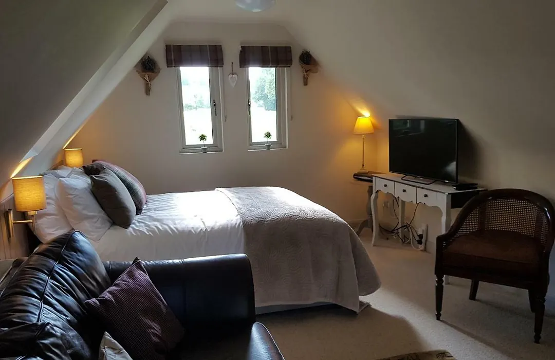 The Barn Tarporley-1
