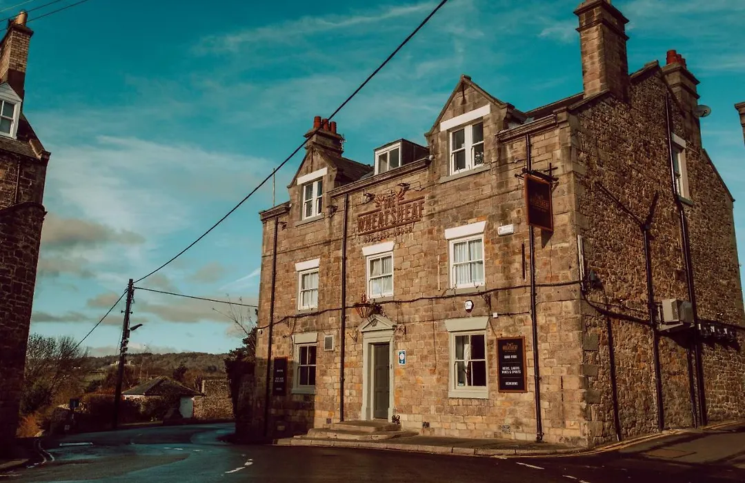 The Wheatsheaf Hotel-1