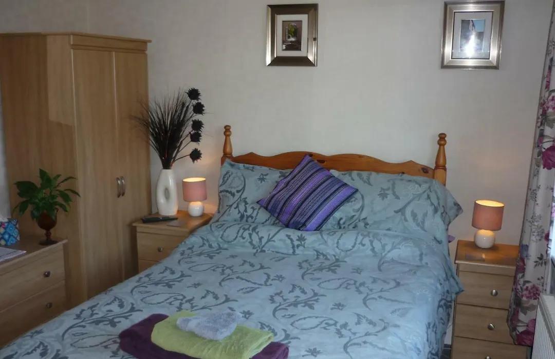 De La Warr Guest House-1