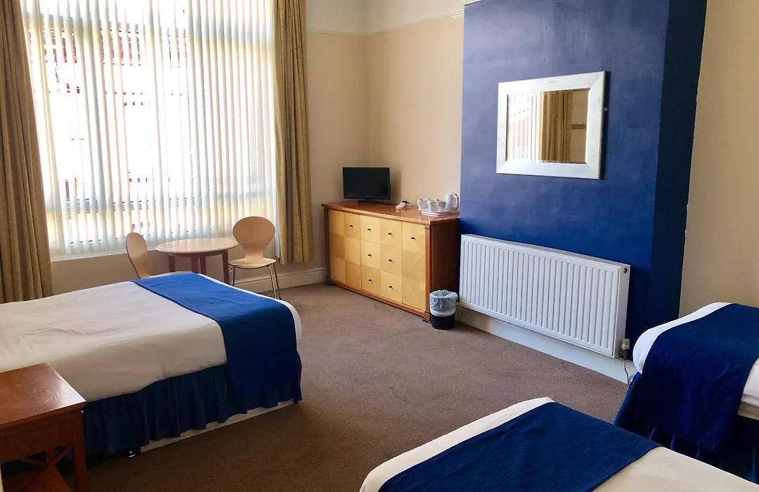 Stalbridge Guest House-1