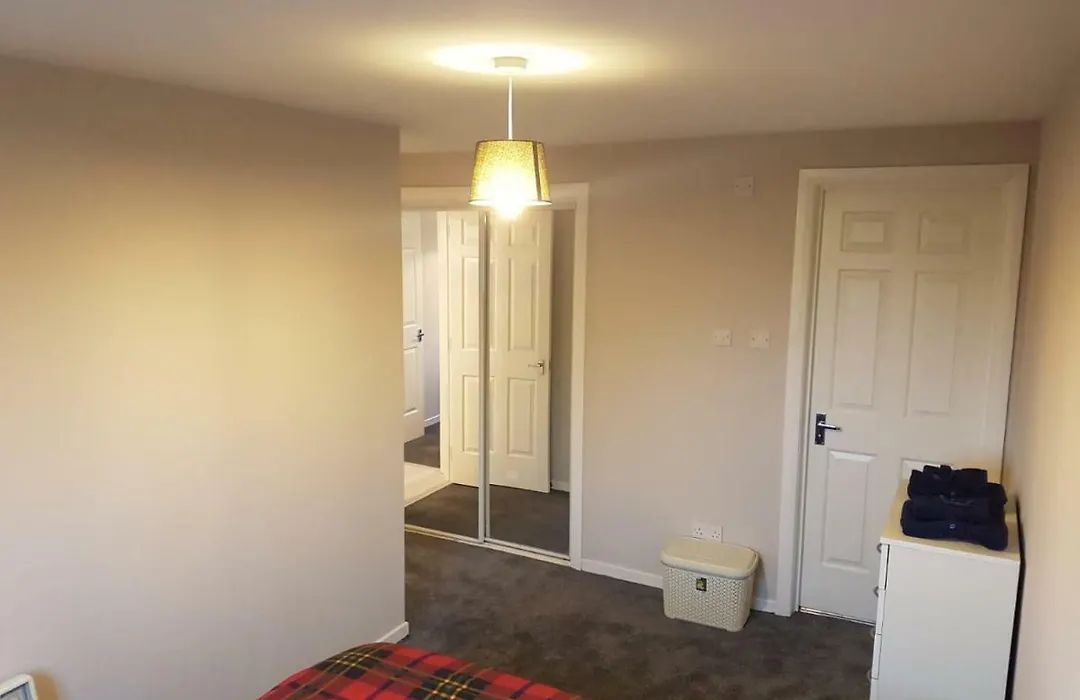 Ansab - High Quality Double Room In Shared Apartment-1