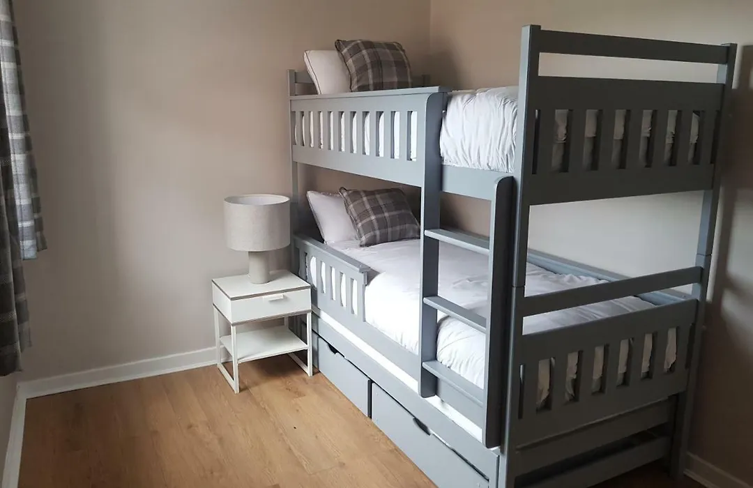 The Abercromby Townhouse - Close To Merchant City-1