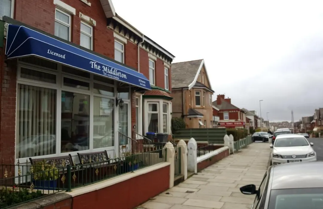 The Middleton-1