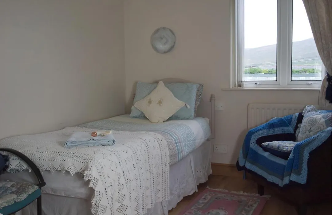 The Mourne Lodge "Cnocnafeola"-1