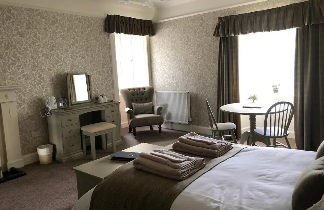 Branxholme Castle-1
