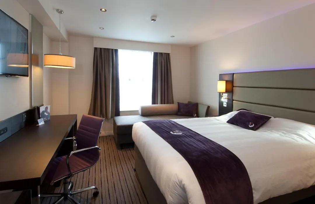 Premier Inn London Tower Bridge-1