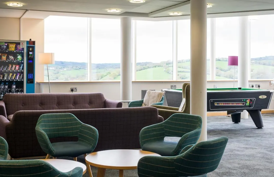 University Of Exeter - Holland Hall-1