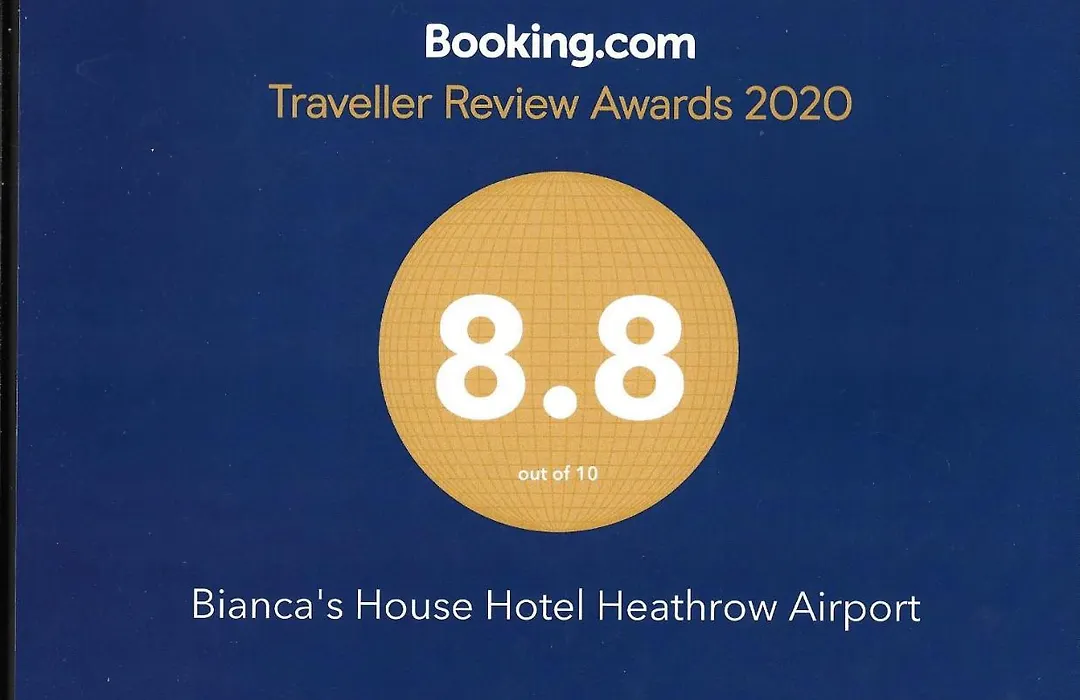 Bianca'S House Hotel Heathrow Airport-1