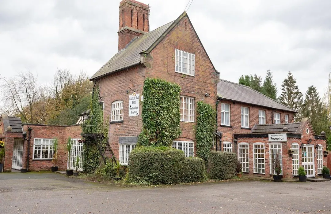 Wincham Hall Hotel-1