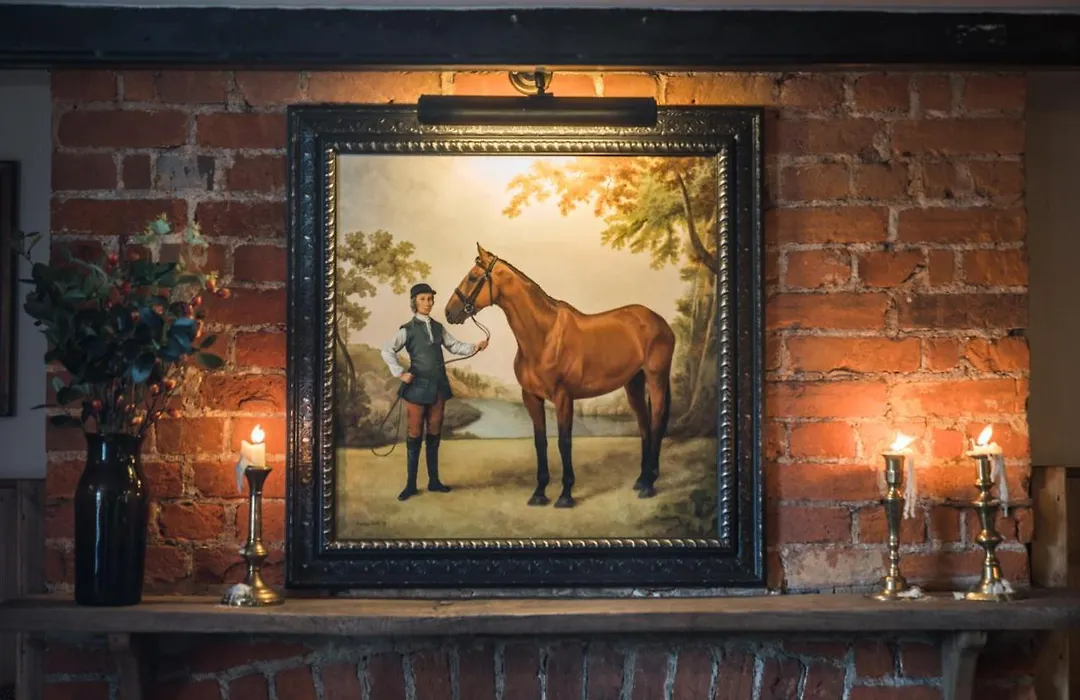 The Horse & Groom Inn-1