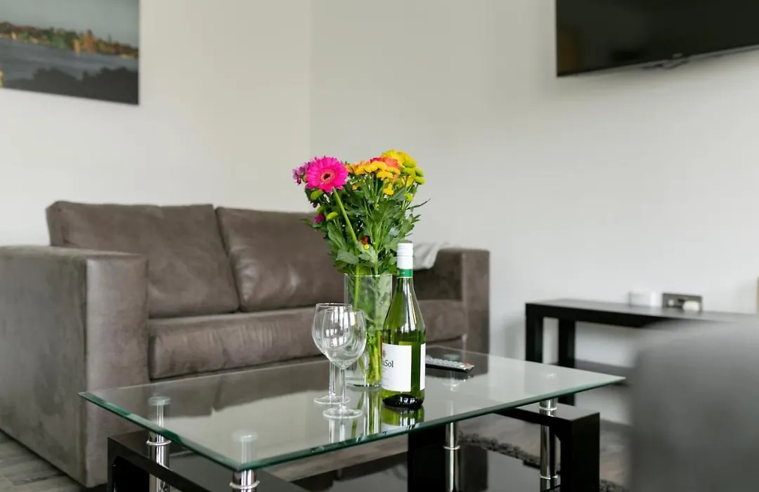 Reading Kings Road Lodge By Creatick Apartments-1