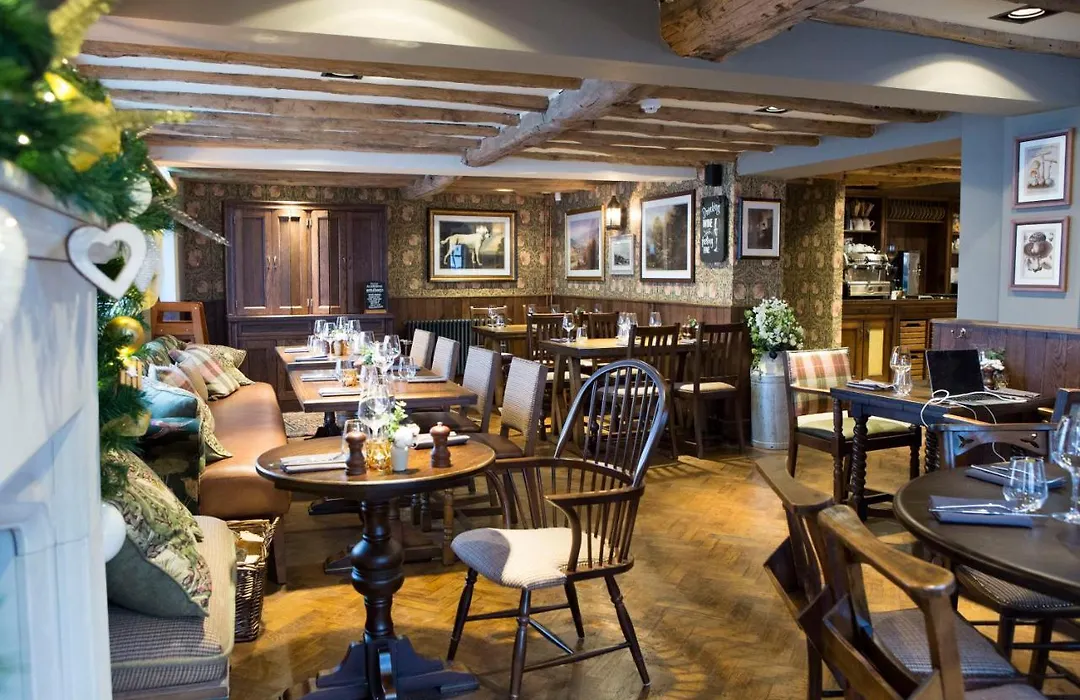 The Legh Arms Prestbury-1