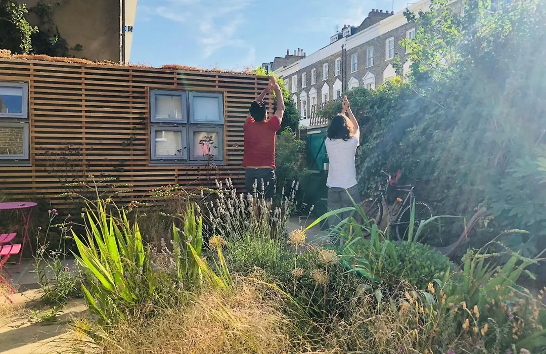Camden Town Garden Cabin-1