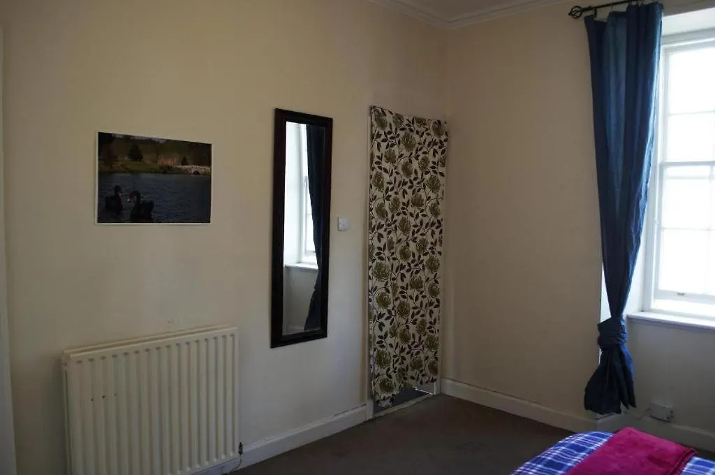 Edinburgh City Centre Guesthouse Apartment-1