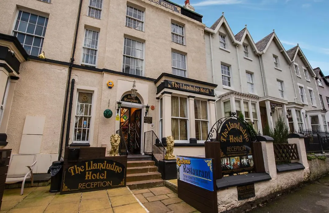 The Llandudno Hotel-1