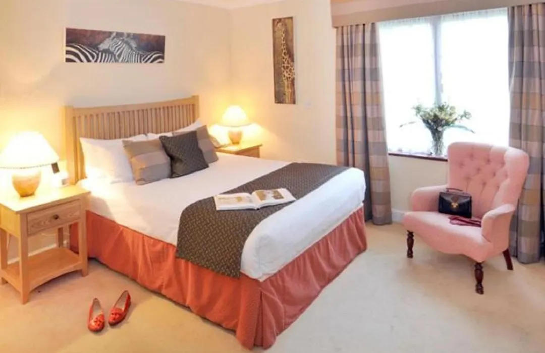 Ghyll Manor Country Hotel-1