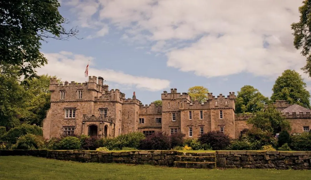 Otterburn Castle-1