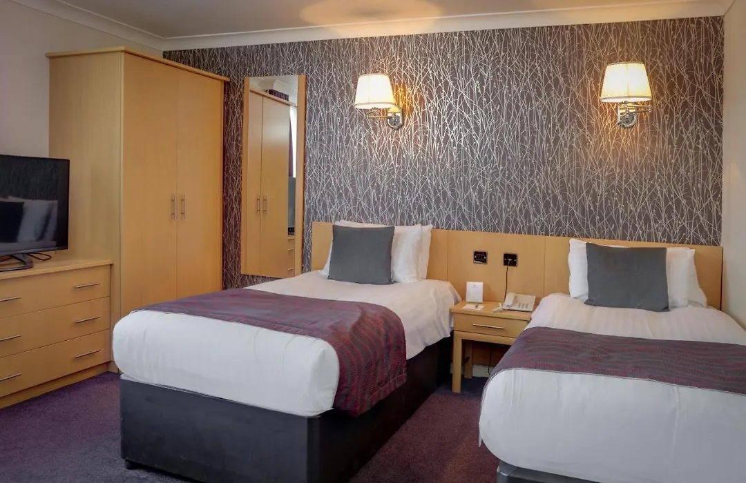 Sure Hotel By Best Western Aberdeen-1