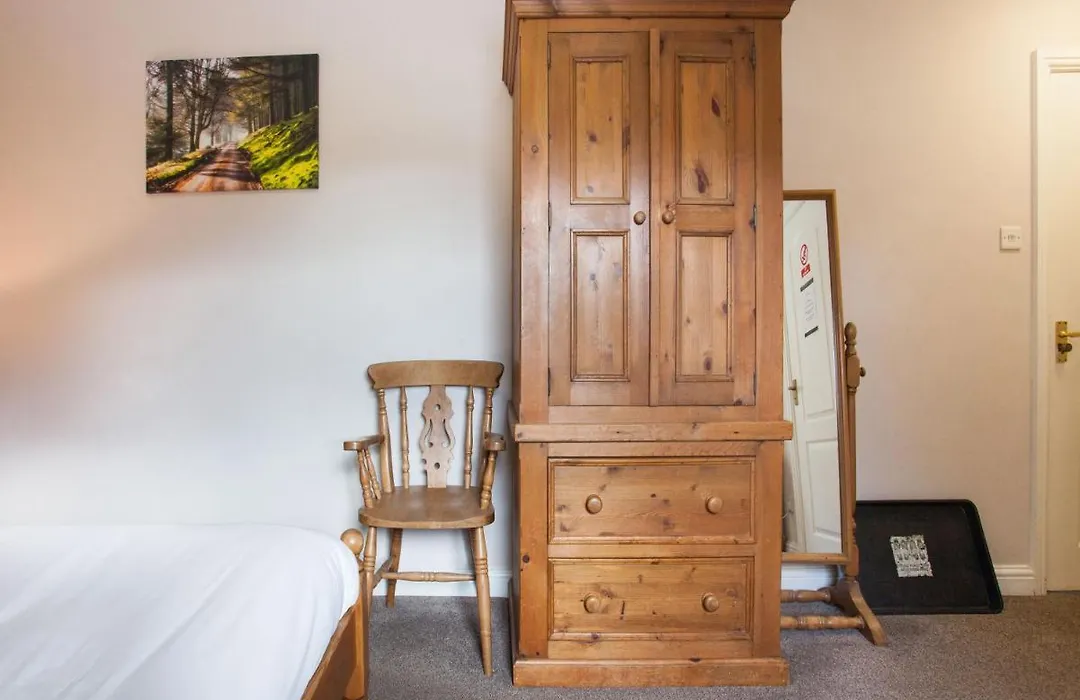 Oyo Ladybower Inn-1