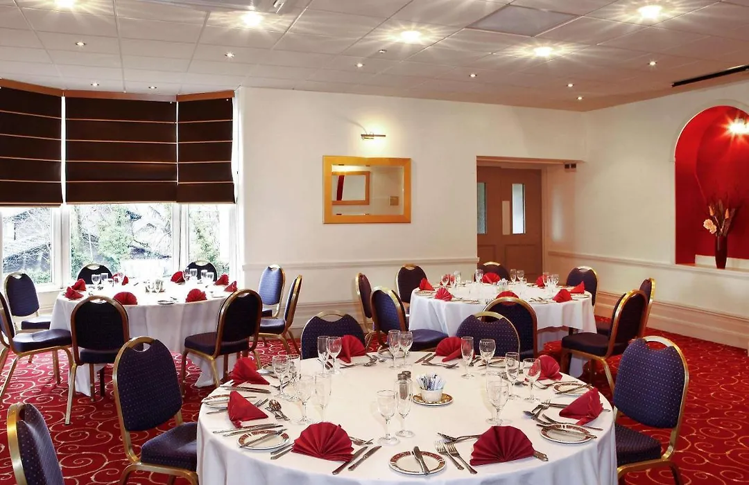 Mercure Altrincham Bowdon Hotel-1