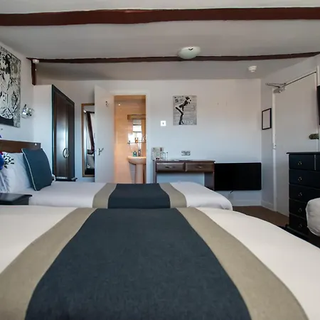New Steine Hotel - B&B-3