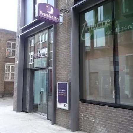 Premier Inn London City - Old Street-2