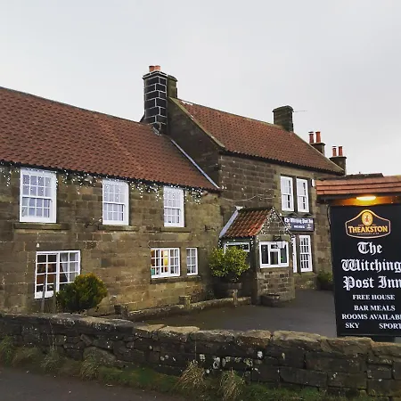 The Witching Post Inn-2