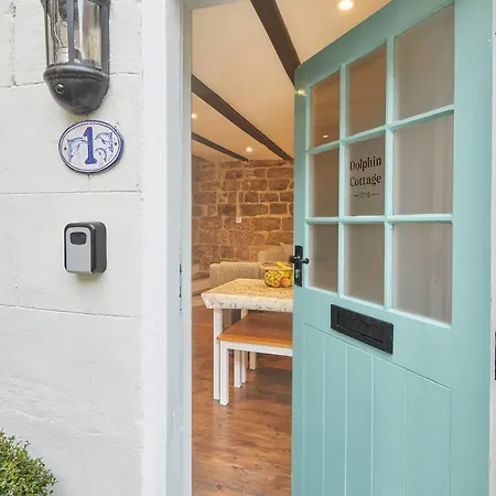 Host & Stay - Dolphin Cottage 1736-2
