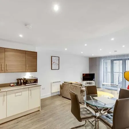 Ur Stay Apartments Birmingham-2