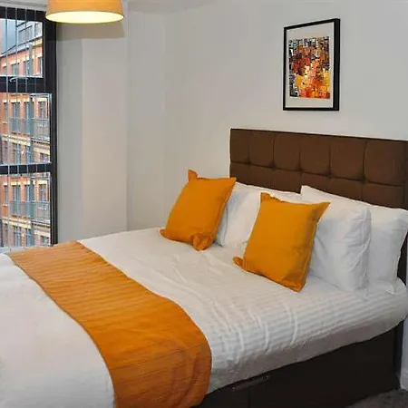 Ur Stay Apartments Birmingham-3