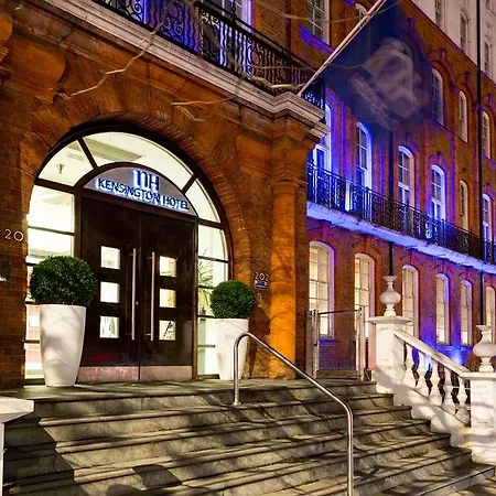 Hotel Nh London Kensington-2