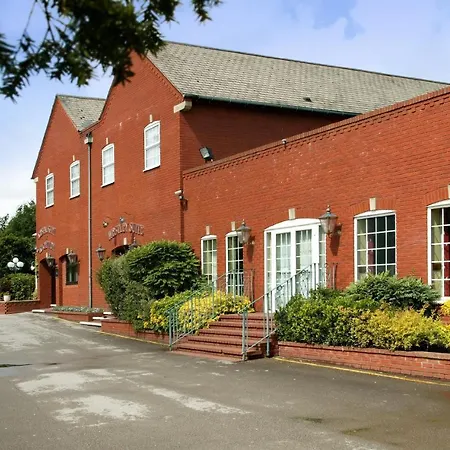 Best Western The Westley Hotel-3