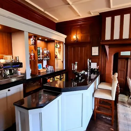 Farnham House Hotel-2