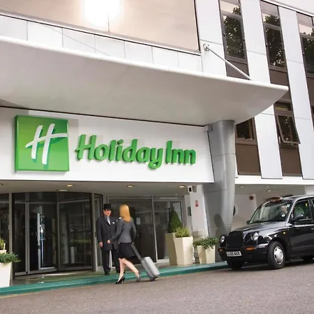 Holiday Inn London Kensington Forum, An Ihg Hotel-2