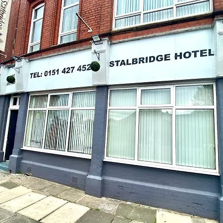 Stalbridge Guest House-2