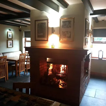 The Huntsman Inn Of Little Wenlock-3