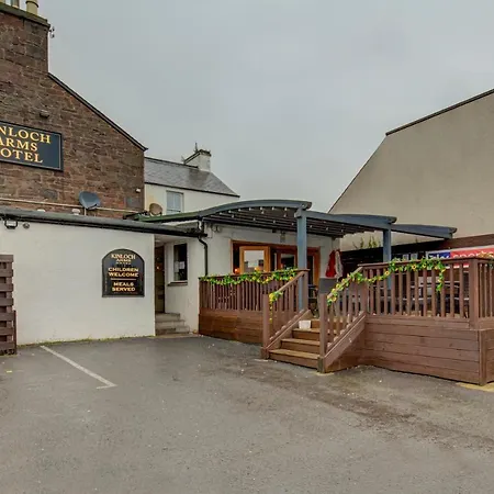 Kinloch Arms Hotel-2