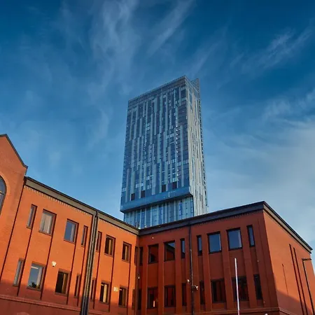 Dream Apartments Manchester-3