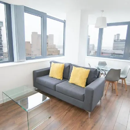 Dream Apartments Silkhouse Court Liverpool-2