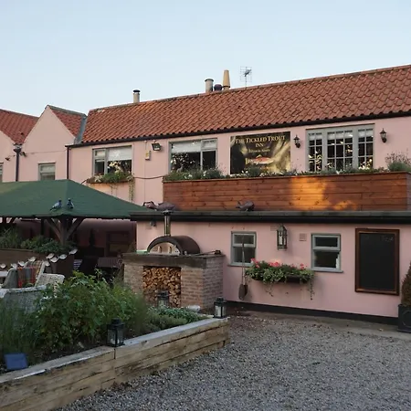 The Tickled Trout Inn Bilton-In-Ainsty-2