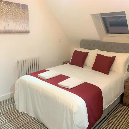 Green View Hotel Near Dartford-2