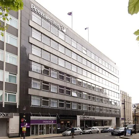 Premier Inn Birmingham City - Waterloo St-2